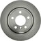 Centric Parts Standard Brake Rotor, 121.34061 121.34061 - alternate 1